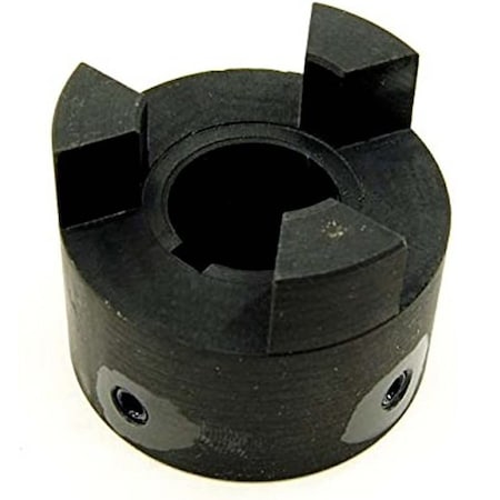 Aic Replacement Parts 5/8 L095 L-Jaw Coupling Half - Flexible L-095 Lovejoy Martin Interchangeable L095-5/8-RAP